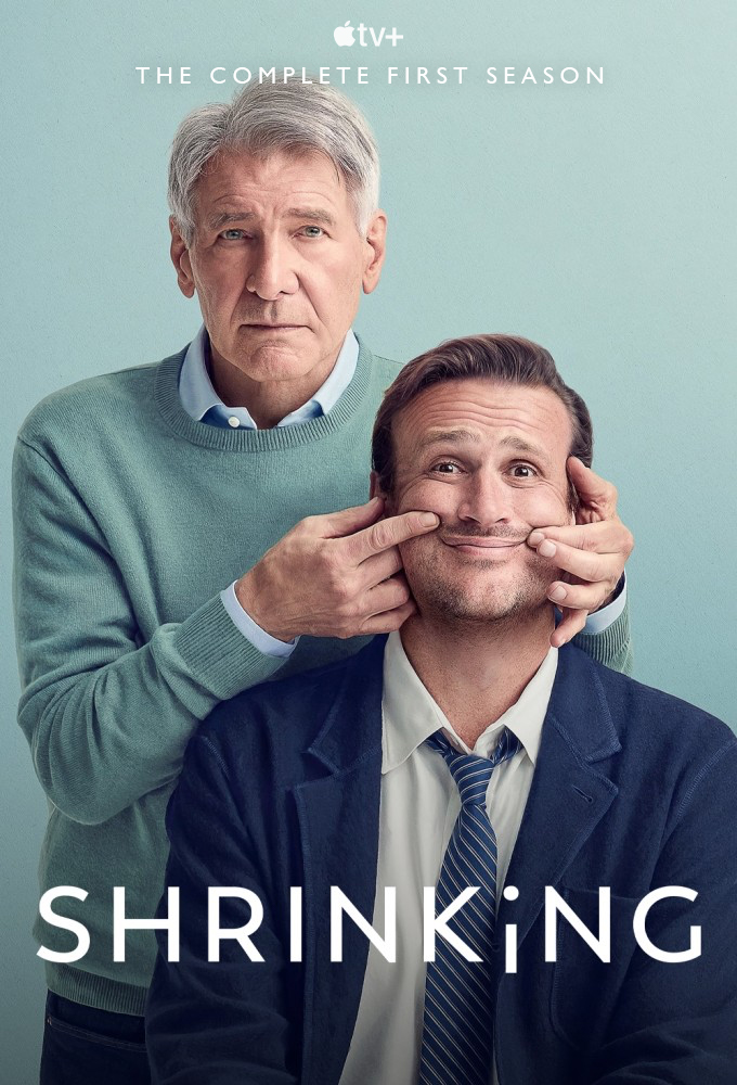 Shrinking - Season 1 [133855] (A1774144879) [[Shows 2.0]] --Plex--